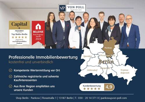 VON POLL IMMOBILIEN - 