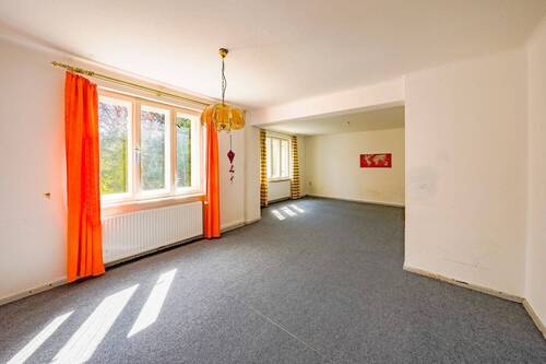 Wohnzimmer Erdgeschoss - 