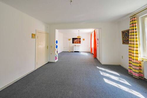 Wohnbereich Erdgeschoss - 