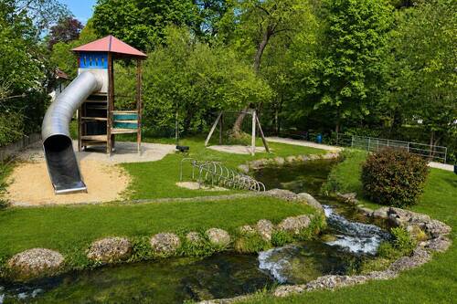 Spielplatz - 