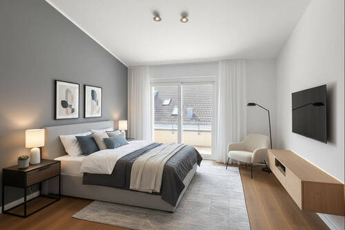 Schlafzimmer - 