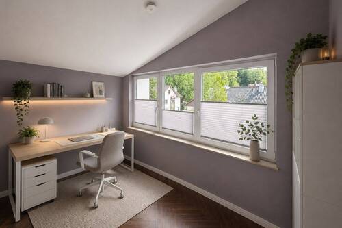 Arbeitszimmer - 