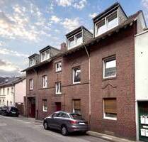 Erstbezug nach Kernsanierung - Modernisierte 2-Zimmer-Wohnung mit großer Wohnküche - Krefeld Stadtmitte
