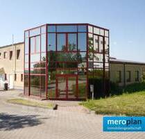 LAGERFLÄCHE auf 1.209qm | Stellplätze | meroplan Immobilien GmbH - Apolda