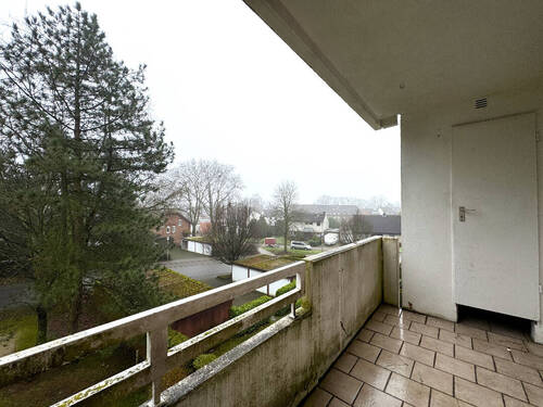 Balkon.JPG - 3 Zimmer Etagenwohnung in Gladbeck