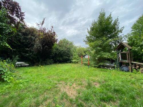 Garten - 5 Zimmer Einfamilienhaus zum Kaufen in Eschweiler