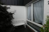 3058 Sitzecke neben Haustür - 