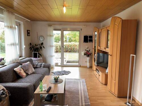 Wohnen - 4 Zimmer Etagenwohnung zum Kaufen in Balingen