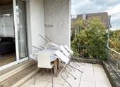 Balkon - 4 Zimmer Etagenwohnung in Balingen