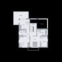 Grundriss Dachgeschoss - 