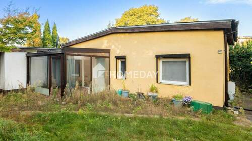 Außenansicht 3 - 3 Zimmer Einfamilienhaus zum Kaufen in Berlin