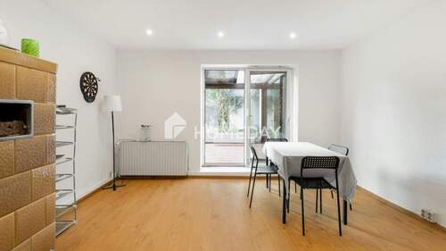 Wohnzimmer 1 - Einfamilienhaus mit 80,00 m&sup2; in Berlin zum Kaufen