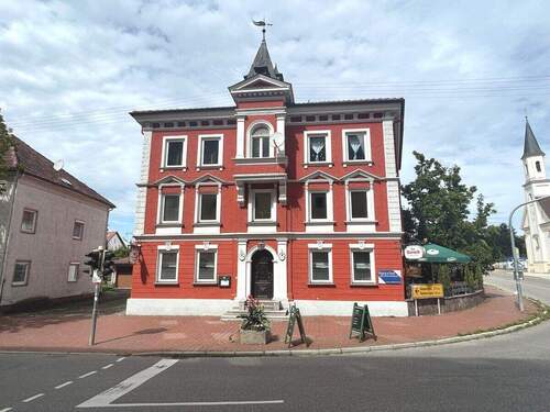 Außenansicht - ** Wohn- und Geschäftshaus mit Charakter **