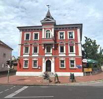 ** Wohn- und Geschäftshaus mit Charakter ** - Babenhausen