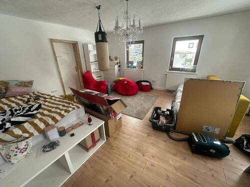 Schlafzimmer - Einfamilienhaus mit 146,00 m&sup2; in Eging am See zum Kaufen
