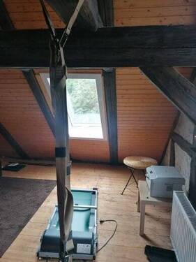 Dachboden Raum 2 - 