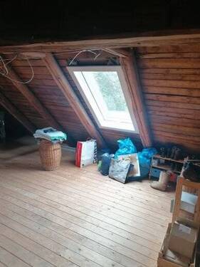 Dachboden Raum 1 - 
