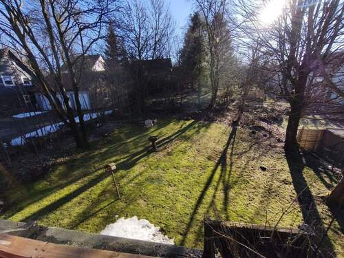 Garten - 3 Zimmer Einfamilienhaus zur Miete in Clausthal-Zellerfeld