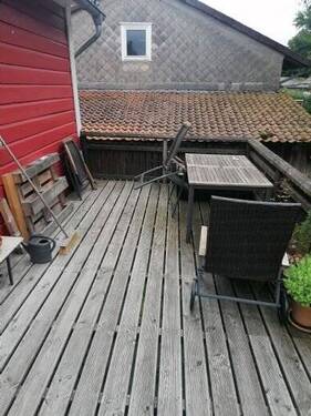 Balkon - Einfamilienhaus mit 65,00 m&sup2; in Clausthal-Zellerfeld zur Miete