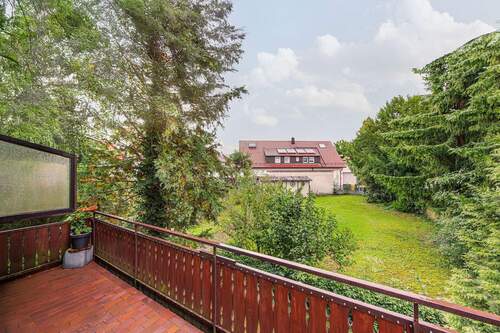 Balkon - Einfamilienhaus mit 164,00 m&sup2; in Schorndorf zum Kaufen