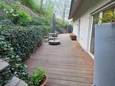 Terrasse Wohnzimmer - 