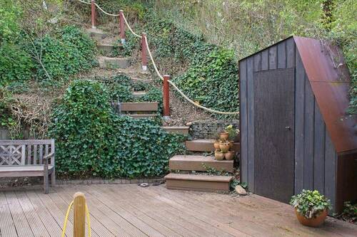 Terrasse Wohnzimmer - 