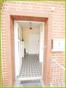 Hauseingang - 