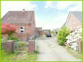 Einfahrt - 7 Zimmer Einfamilienhaus zum Kaufen in Sauensiek / Revenahe
