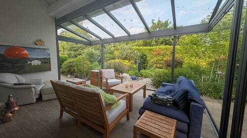 Wintergarten EG - 