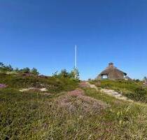 Reetdachhaus mit Weitblick bis zum Leuchtturm - Hörnum