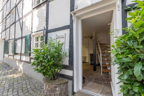 Eingangsbereich - 3 Zimmer Büro zum Kaufen in Hagen