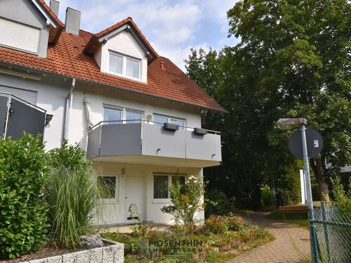 Gartenseite - 