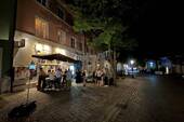 Außenbereich bei Nacht - Hotel, Pension, Gasthof in Dachau zur Miete