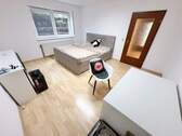 Schlafzimmer Ansicht 2 - 