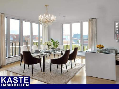 Titel Bothfeld - 3-Zi.-Terrassenwohnung Bothfeld 