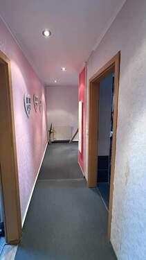 Flur OG - IST-Zustand - 