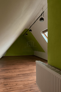 Dachgeschoss - IST-Zustand - 