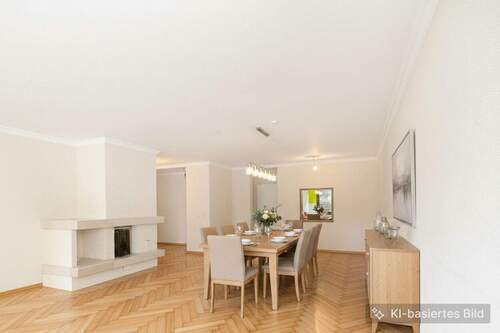 Essbereich visualisiert - 