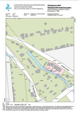 Übersichtliche Grundstücksaufteilung – klare Strukturen für Ihre Bauplanung“ - 