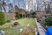 Blick in den Garten - 