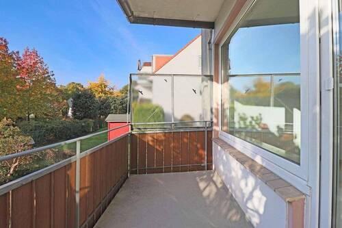 Balkon - Etagenwohnung mit 67,00 m&sup2; in Bremen zum Kaufen