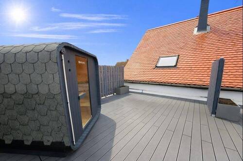 Wellnessbereich + Dusche - 