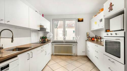 Küche 1 - 4 Zimmer Etagenwohnung zum Kaufen in Hannover