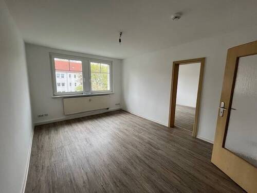 Wohnen - 2 Zimmer Etagenwohnung in Zwickau