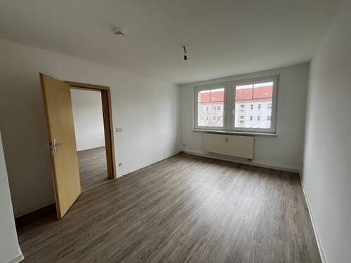 Schlafen - Etagenwohnung mit 46,30 m&sup2; in Zwickau zur Miete