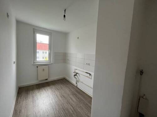 Küche, Einbauküche gegen Aufpreis möglich - 