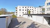 Ostansicht und Hof - 