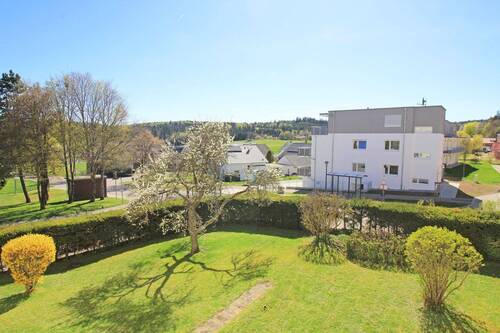 Balkonausblick - 