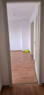 Flur - 3 Zimmer Etagenwohnung zur Miete in Lutherstadt Wittenberg
