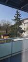 Blick vom Balkon - 